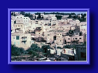 Thumbnail Silwan which is opposite of the original City of David on southern edge of Temple Mount